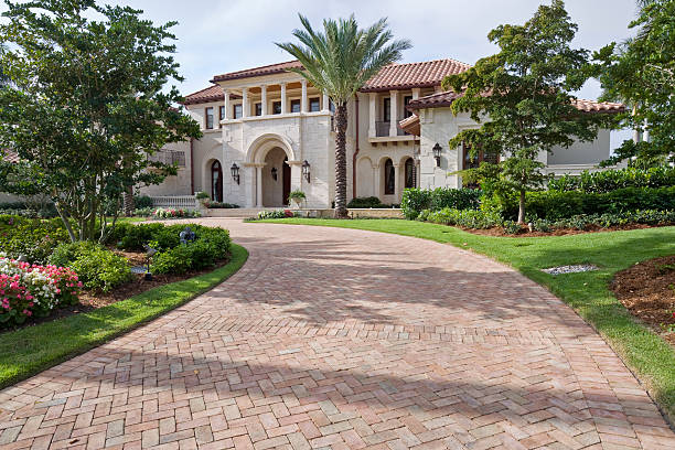 Best Cobblestone Driveway Pavers  in Tucumcari, NM